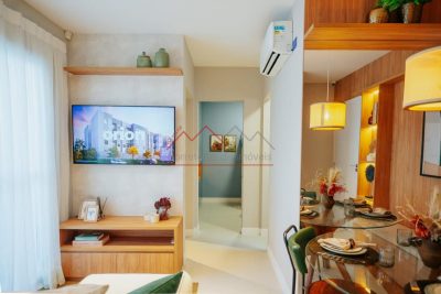 Lançamento Residencial Orion - MCMV