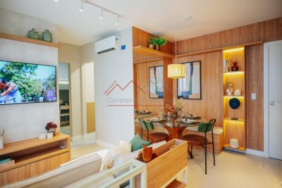 Lançamento Residencial Orion - MCMV