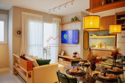 Lançamento Residencial Orion - MCMV