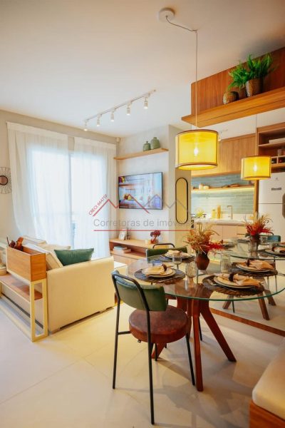 Lançamento Residencial Orion - MCMV