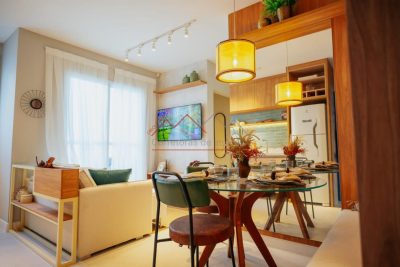 Lançamento Residencial Orion - MCMV